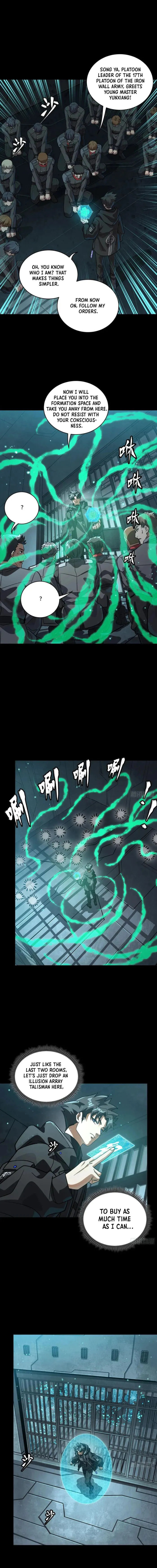 Xing Jia Hun Jiang Zhuan Chapter 254 page 3 - 