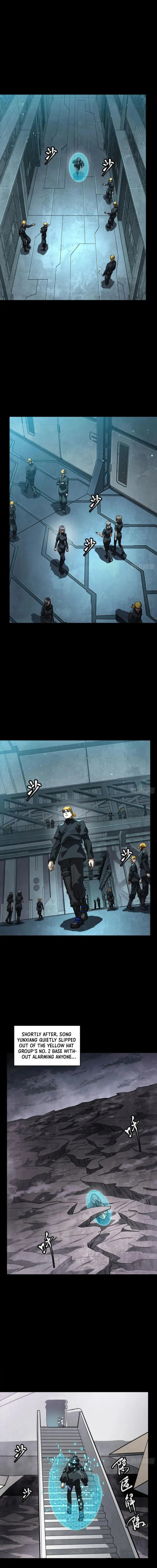Xing Jia Hun Jiang Zhuan Chapter 254 page 4 - 
