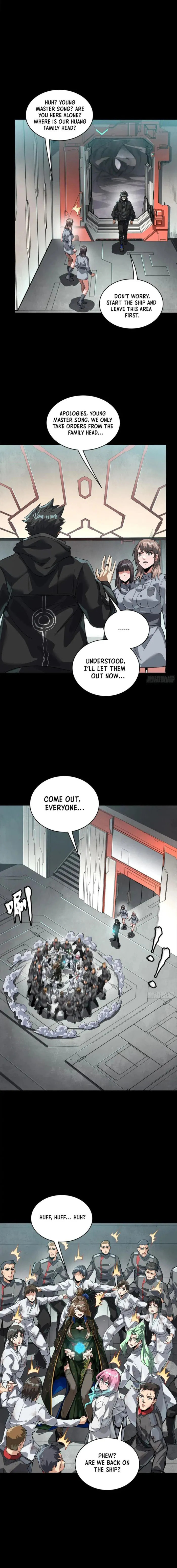 Xing Jia Hun Jiang Zhuan Chapter 254 page 5 - 