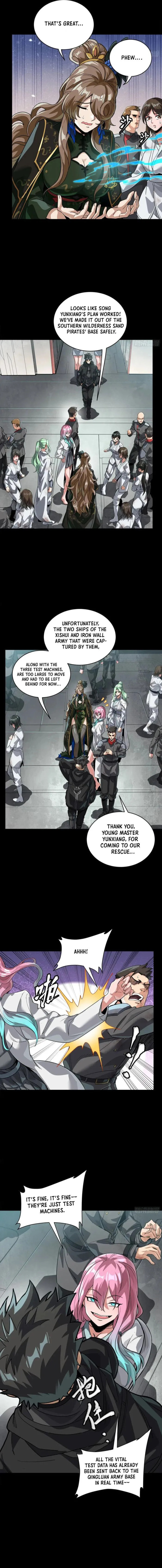 Xing Jia Hun Jiang Zhuan Chapter 254 page 6 - 
