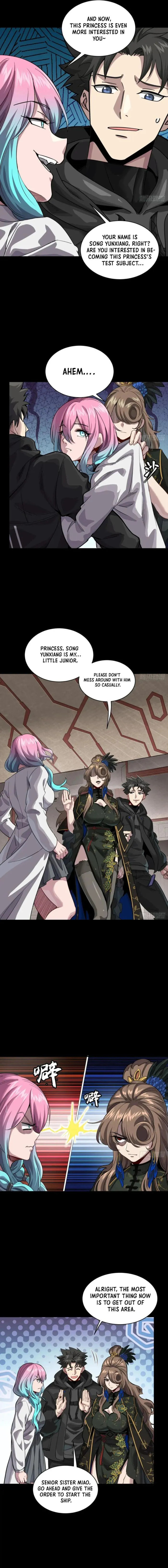 Xing Jia Hun Jiang Zhuan Chapter 254 page 7 - 