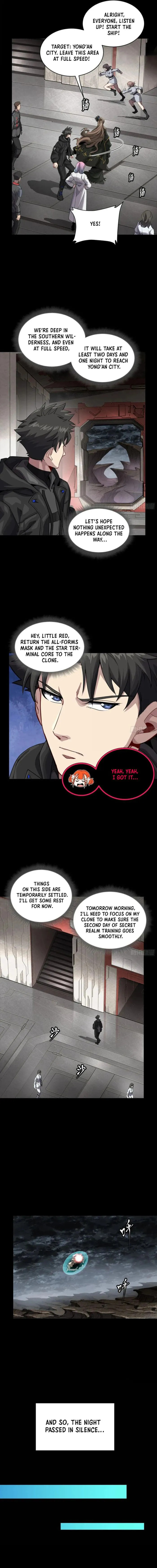 Xing Jia Hun Jiang Zhuan Chapter 254 page 8 - 