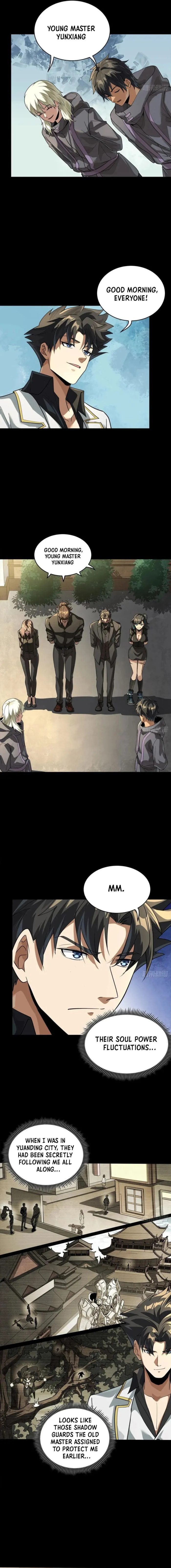Xing Jia Hun Jiang Zhuan Chapter 255 page 2 - 