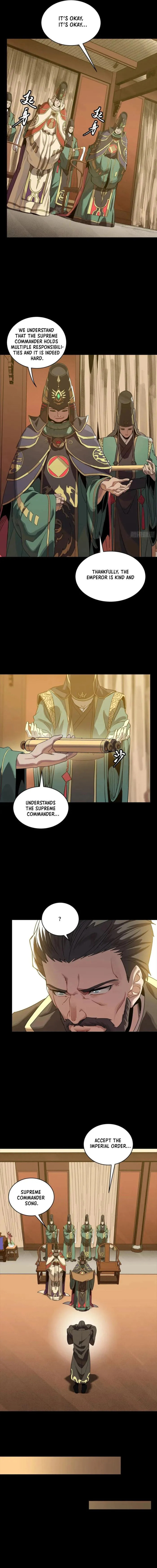 Xing Jia Hun Jiang Zhuan Chapter 255 page 11 - 