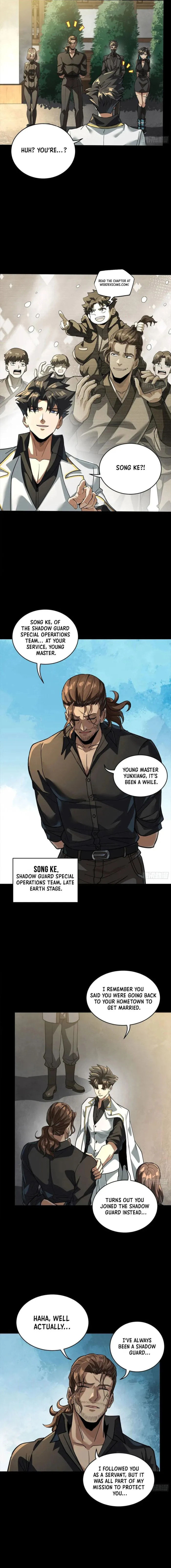 Xing Jia Hun Jiang Zhuan Chapter 255 page 3 - 