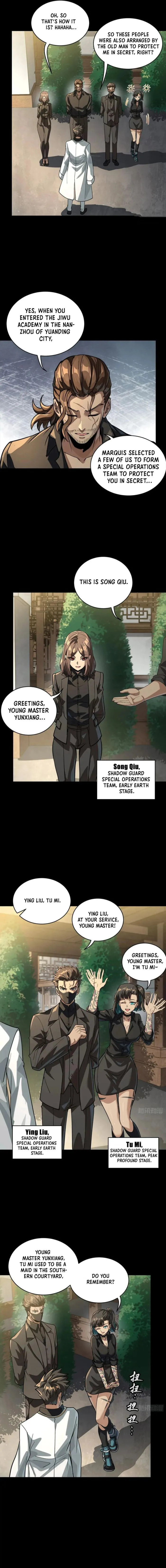 Xing Jia Hun Jiang Zhuan Chapter 255 page 4 - 