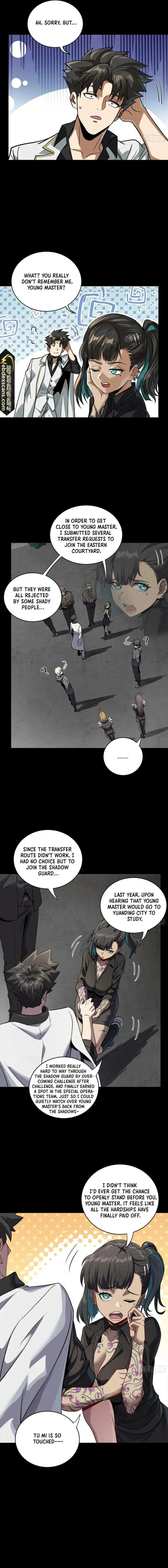 Xing Jia Hun Jiang Zhuan Chapter 255 page 5 - 
