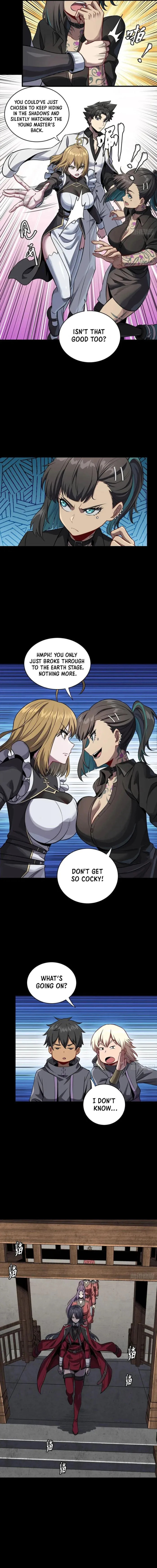Xing Jia Hun Jiang Zhuan Chapter 255 page 6 - 