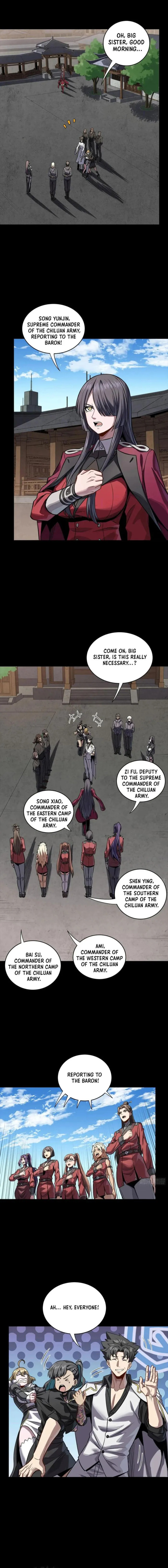 Xing Jia Hun Jiang Zhuan Chapter 255 page 7 - 