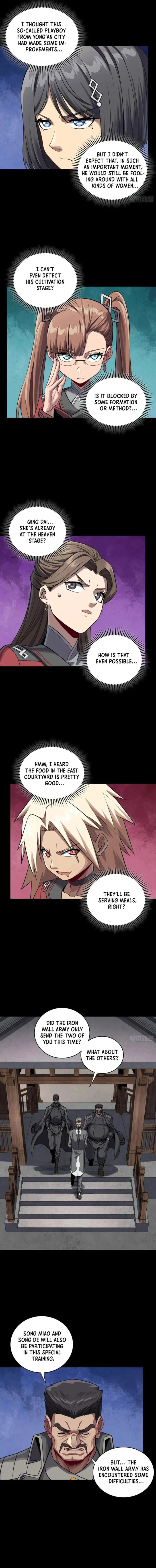 Xing Jia Hun Jiang Zhuan Chapter 255 page 8 - 
