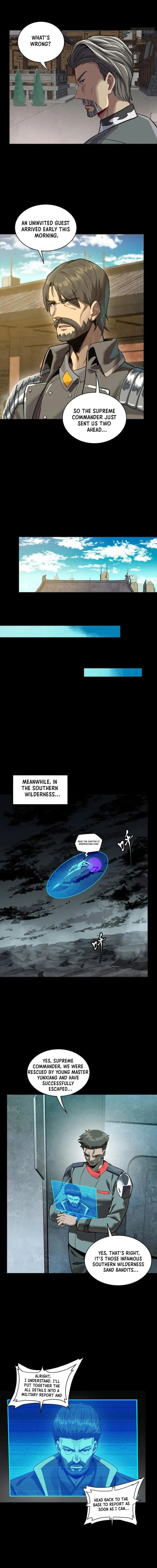 Xing Jia Hun Jiang Zhuan Chapter 255 page 9 - 