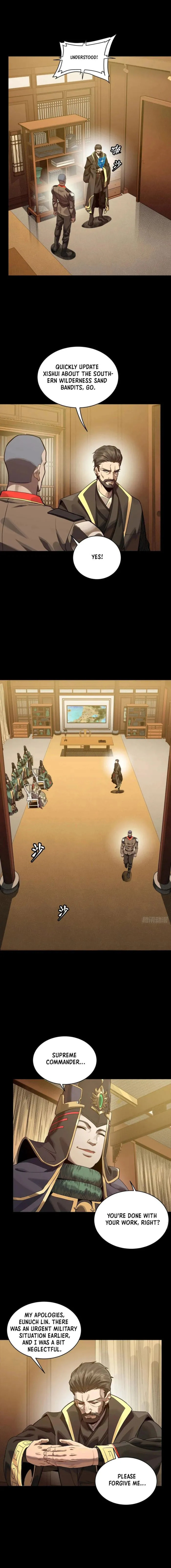 Xing Jia Hun Jiang Zhuan Chapter 255 page 10 - 