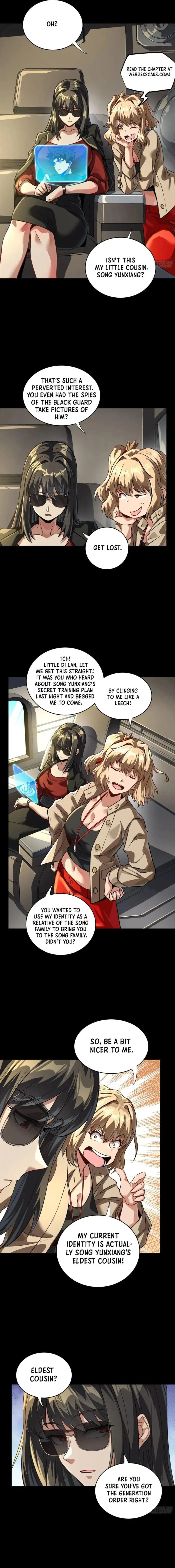 Xing Jia Hun Jiang Zhuan Chapter 256 page 11 - 