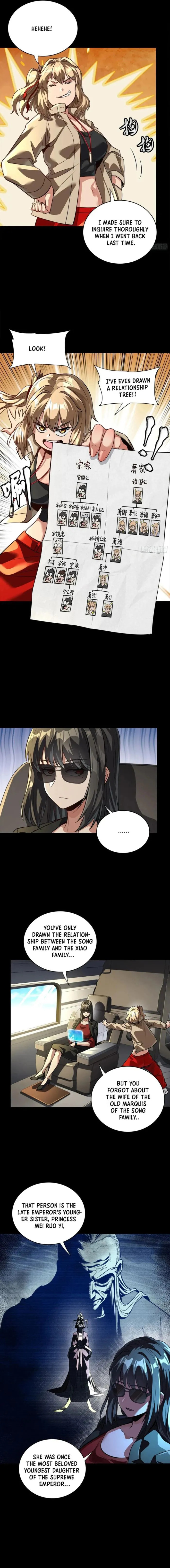 Xing Jia Hun Jiang Zhuan Chapter 256 page 12 - 