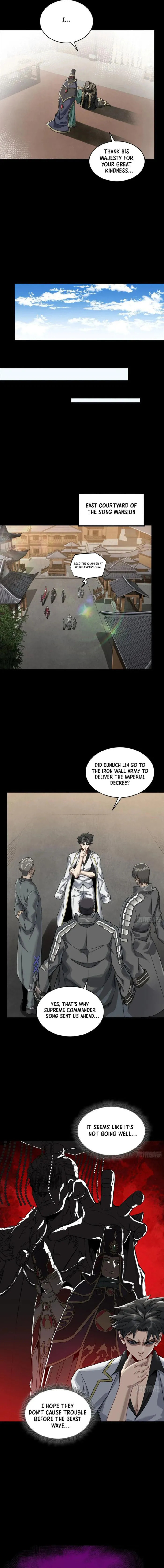 Xing Jia Hun Jiang Zhuan Chapter 256 page 7 - 