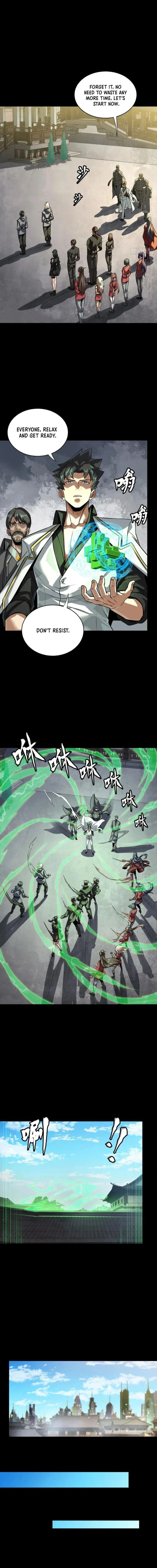 Xing Jia Hun Jiang Zhuan Chapter 256 page 9 - 