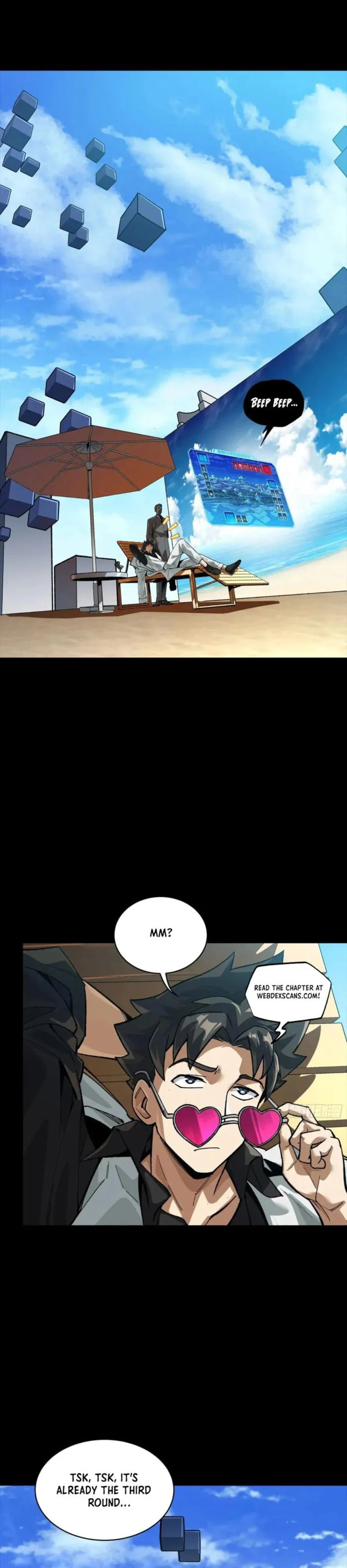 Xing Jia Hun Jiang Zhuan Chapter 257 page 3 - 