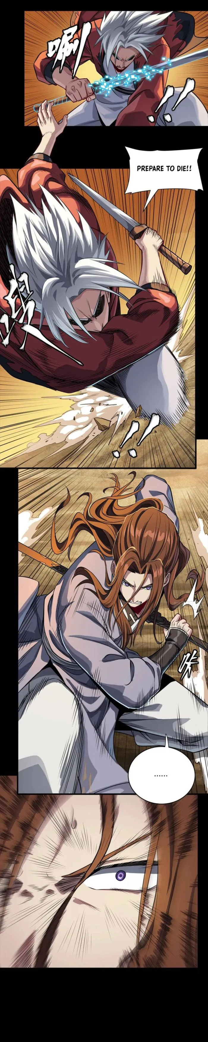 Xing Jia Hun Jiang Zhuan Chapter 257 page 21 - 