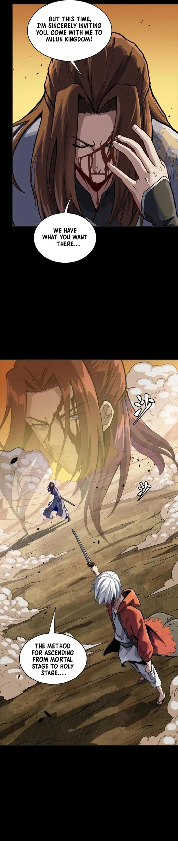 Xing Jia Hun Jiang Zhuan Chapter 257 page 25 - 