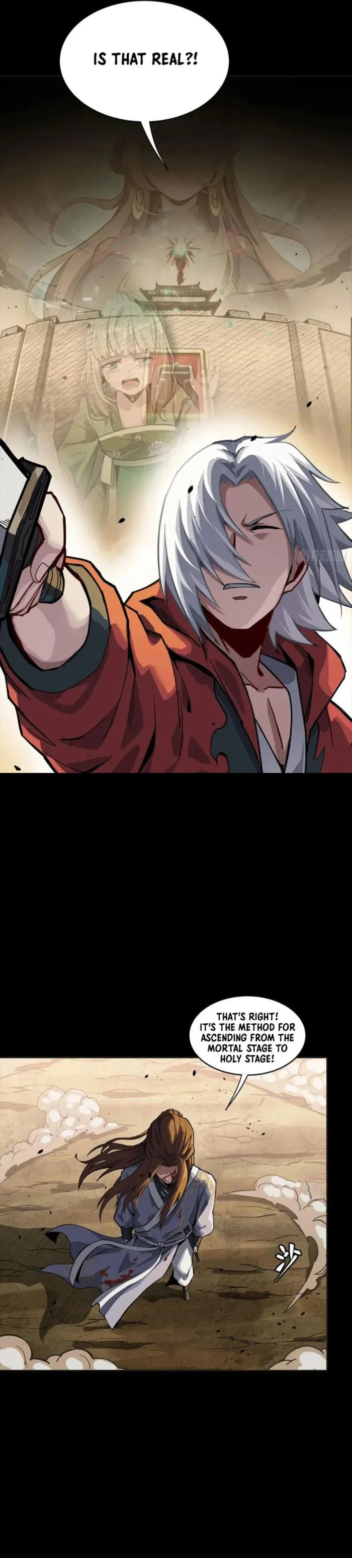 Xing Jia Hun Jiang Zhuan Chapter 257 page 26 - 