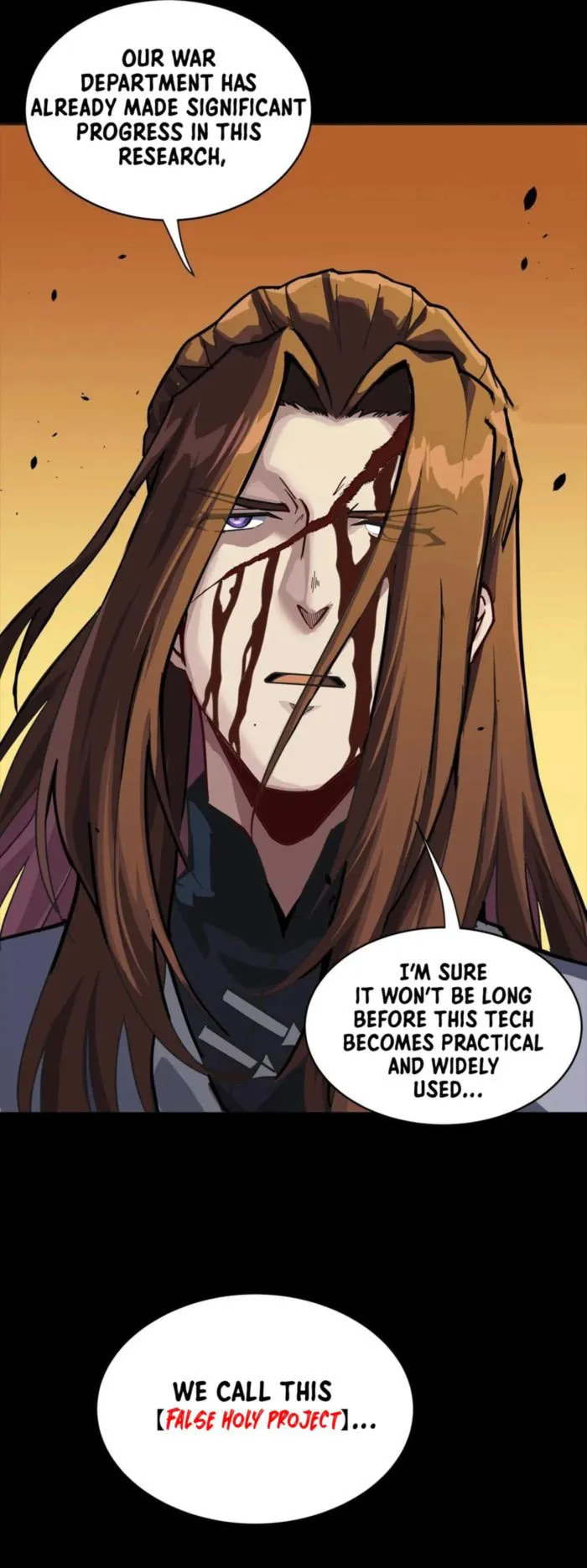 Xing Jia Hun Jiang Zhuan Chapter 257 page 27 - 