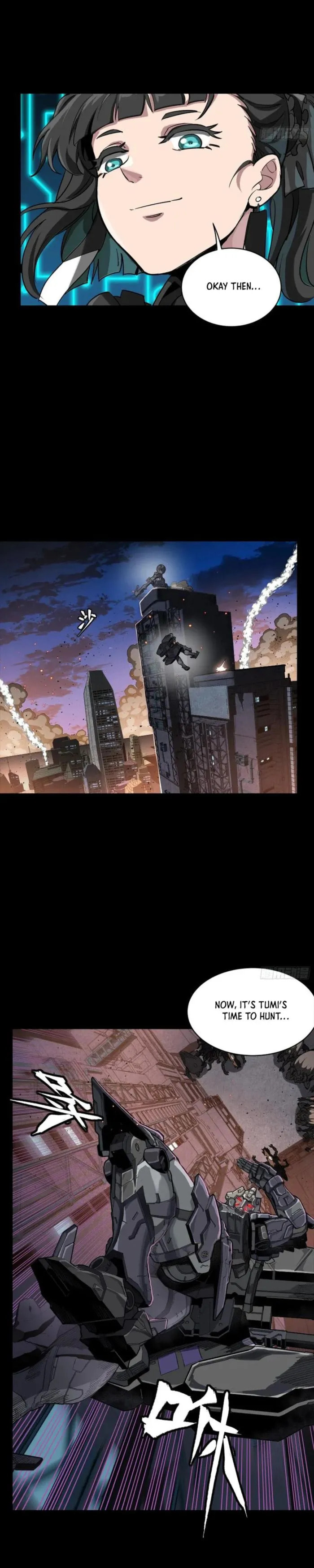 Xing Jia Hun Jiang Zhuan Chapter 258 page 13 - 