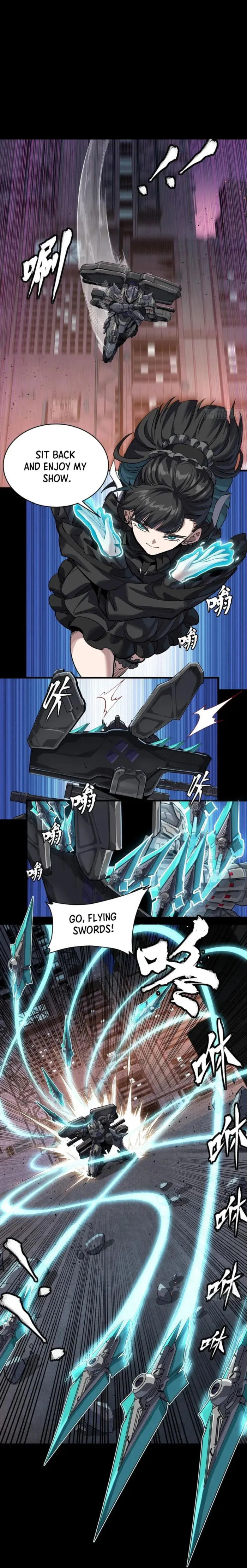 Xing Jia Hun Jiang Zhuan Chapter 258 page 14 - 