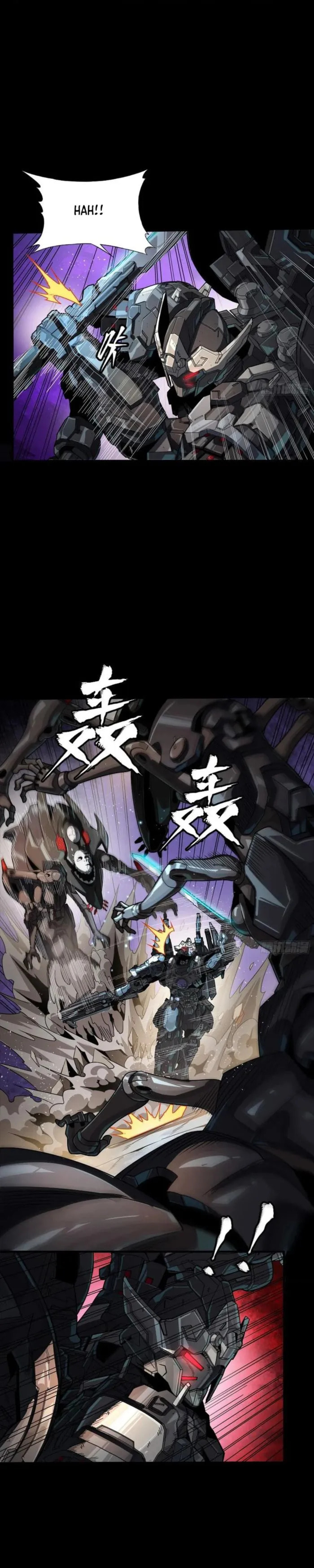 Xing Jia Hun Jiang Zhuan Chapter 258 page 18 - 