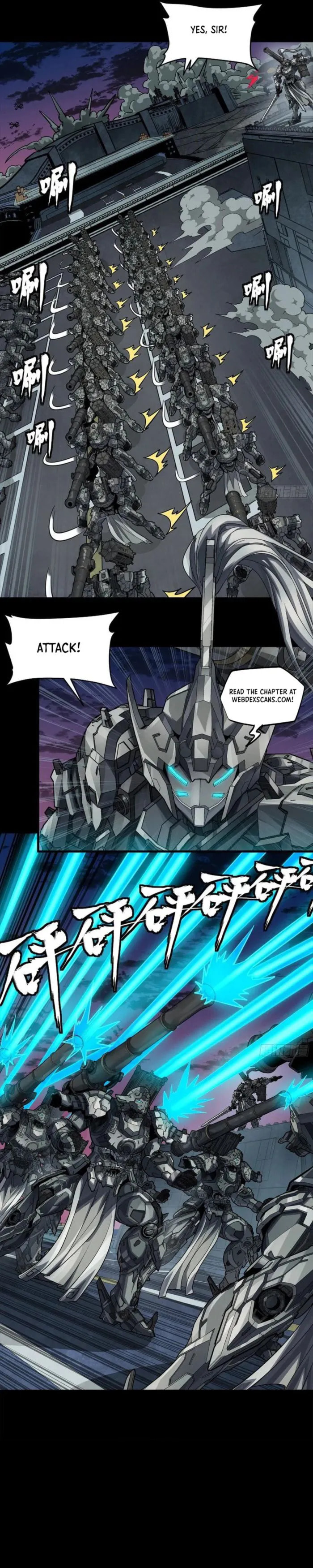 Xing Jia Hun Jiang Zhuan Chapter 258 page 5 - 