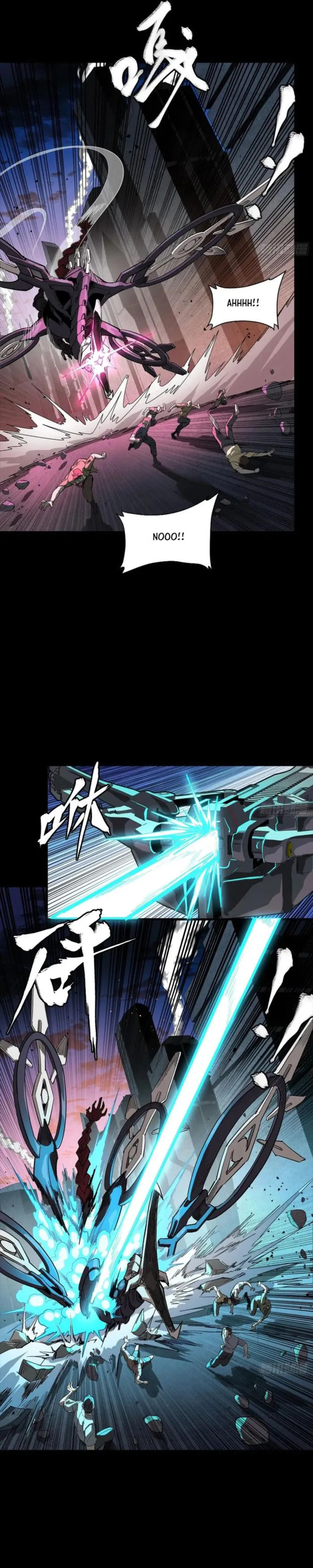 Xing Jia Hun Jiang Zhuan Chapter 258 page 10 - 