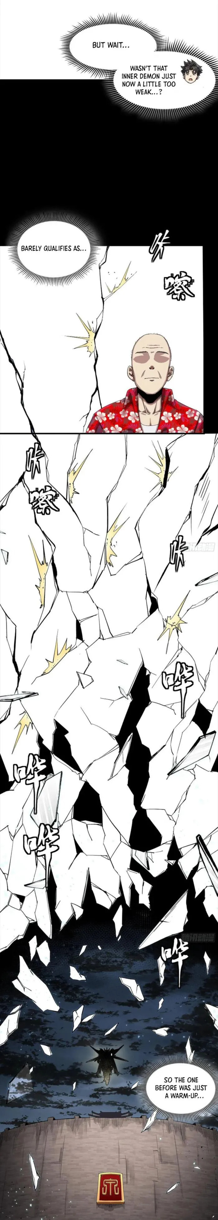 Xing Jia Hun Jiang Zhuan Chapter 259 page 11 - 