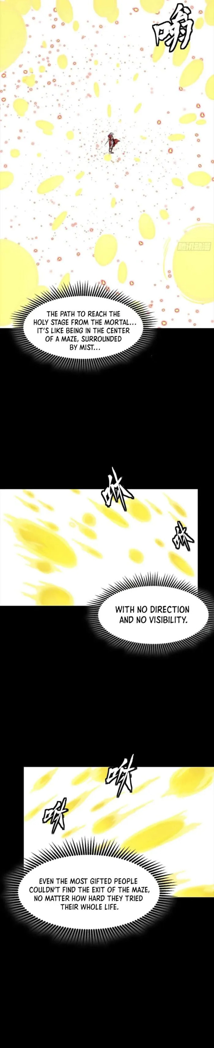 Xing Jia Hun Jiang Zhuan Chapter 259 page 8 - 