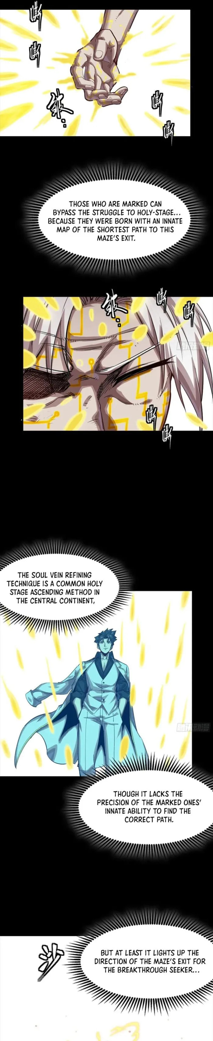 Xing Jia Hun Jiang Zhuan Chapter 259 page 9 - 