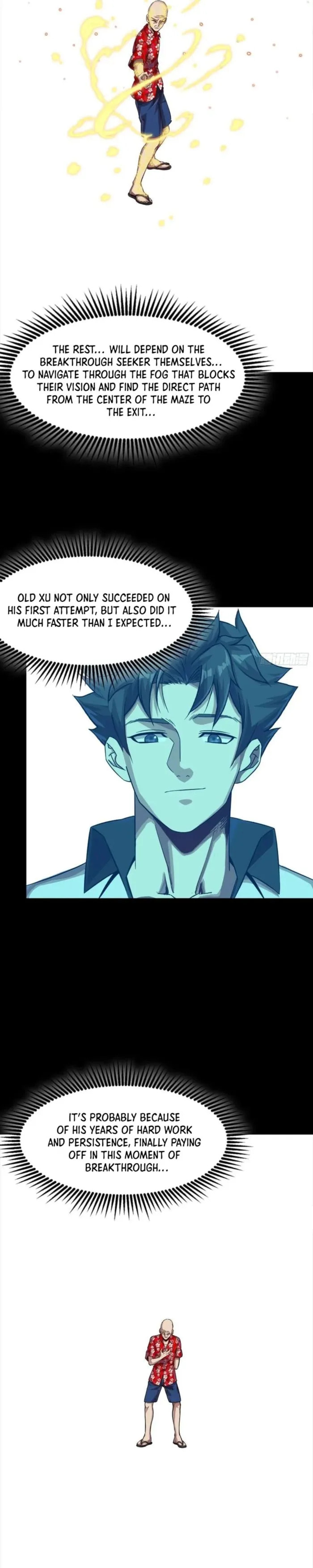 Xing Jia Hun Jiang Zhuan Chapter 259 page 10 - 