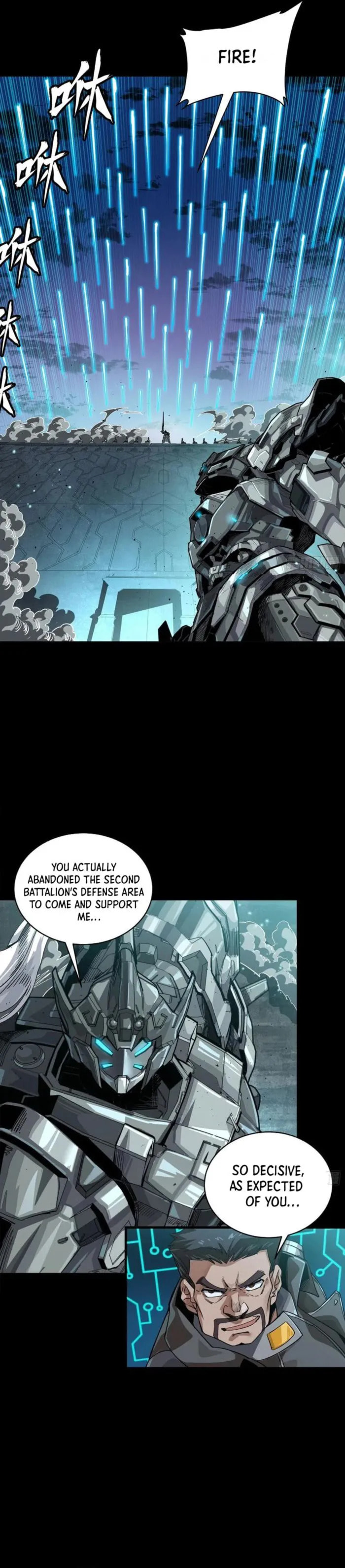 Xing Jia Hun Jiang Zhuan Chapter 260 page 13 - 