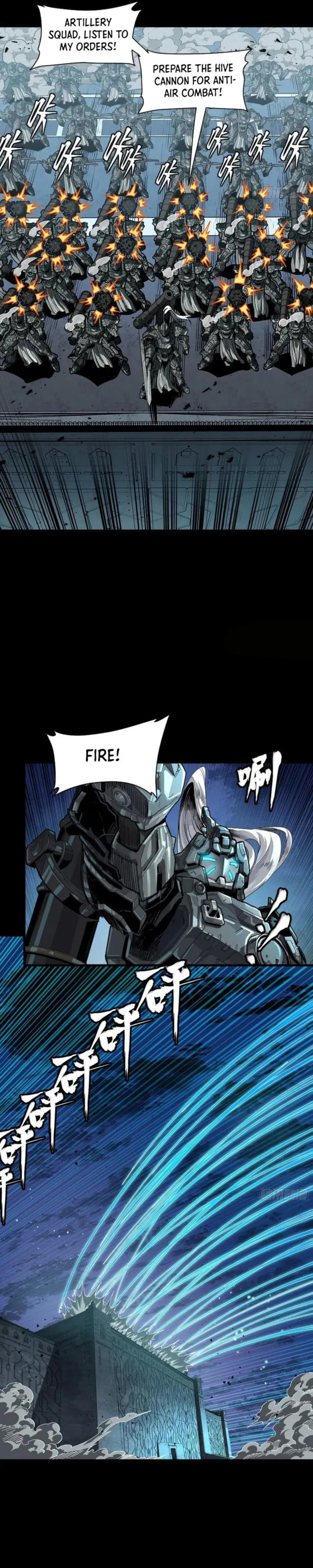 Xing Jia Hun Jiang Zhuan Chapter 260 page 10 - 