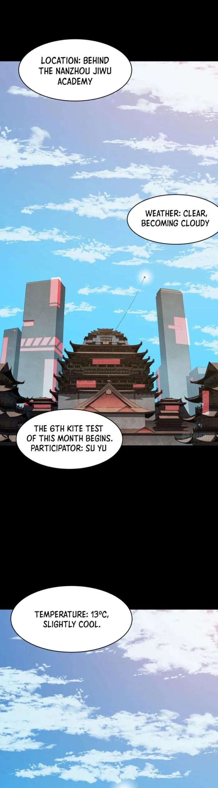 Xing Jia Hun Jiang Zhuan Chapter 261.1 page 2 - 