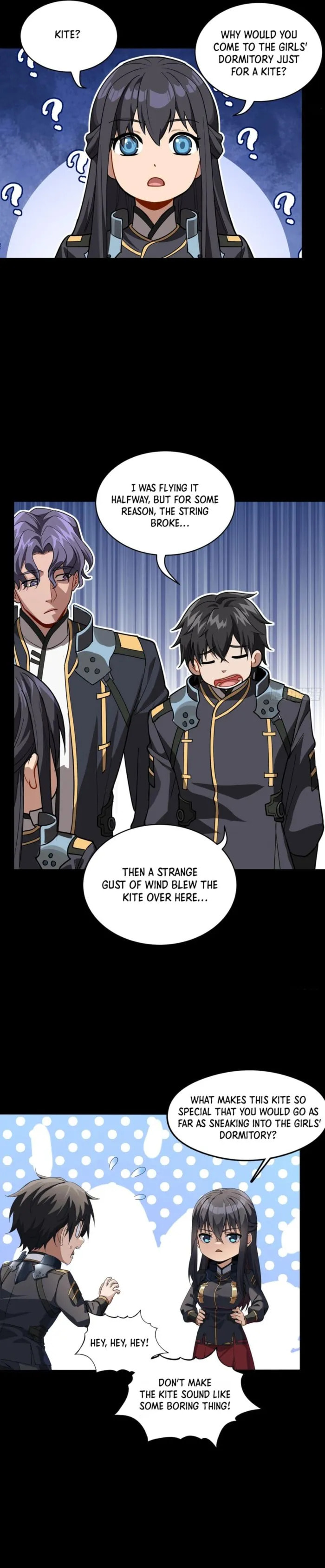 Xing Jia Hun Jiang Zhuan Chapter 261.1 page 14 - 