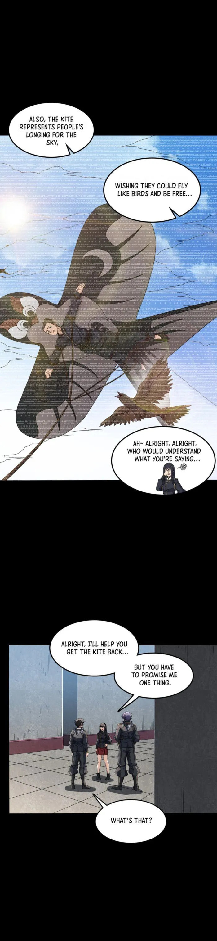 Xing Jia Hun Jiang Zhuan Chapter 261.1 page 16 - 