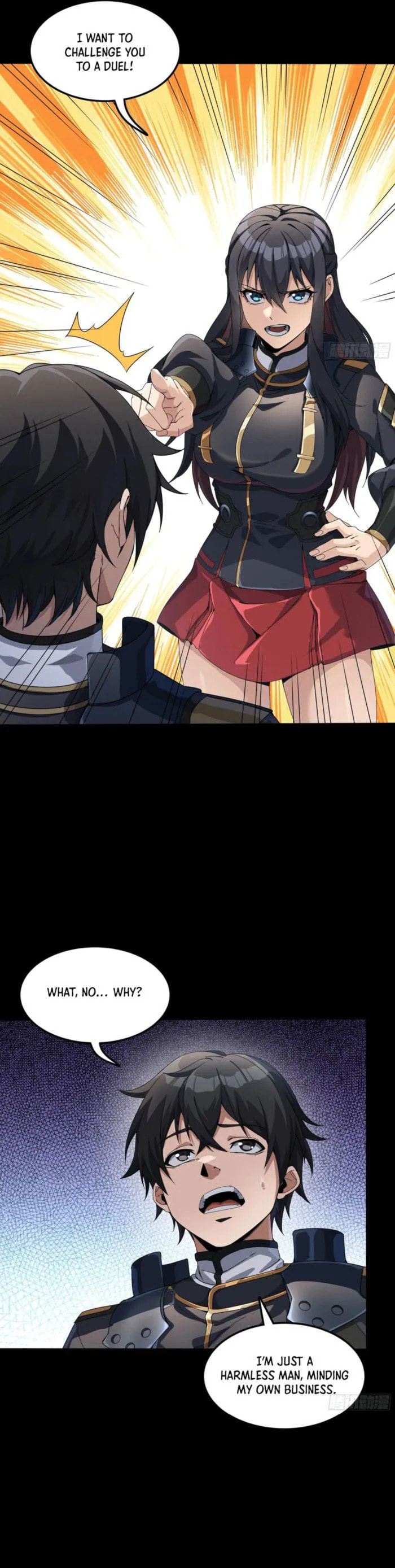 Xing Jia Hun Jiang Zhuan Chapter 261.1 page 17 - 