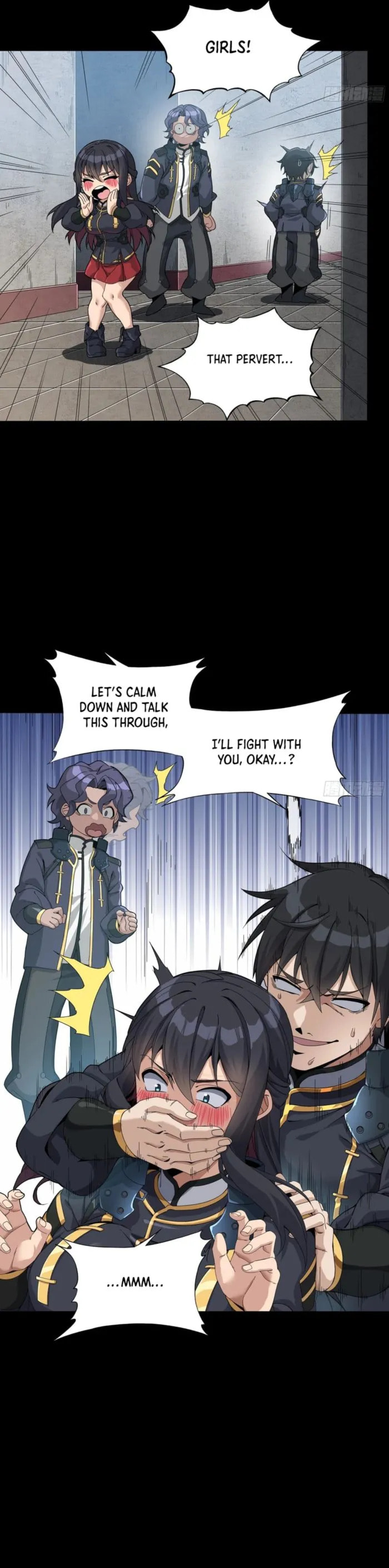 Xing Jia Hun Jiang Zhuan Chapter 261.1 page 19 - 