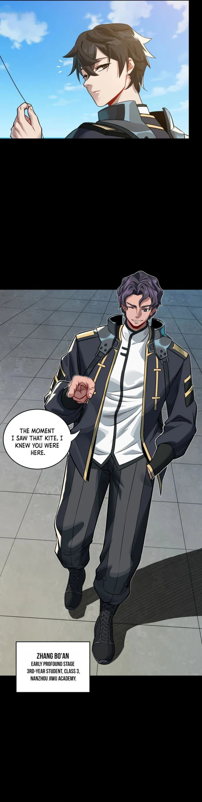 Xing Jia Hun Jiang Zhuan Chapter 261.1 page 5 - 