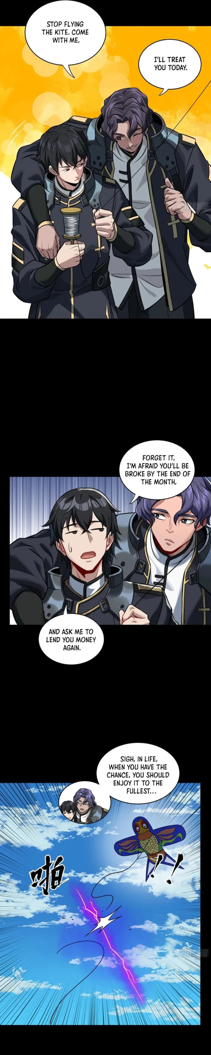 Xing Jia Hun Jiang Zhuan Chapter 261.1 page 6 - 