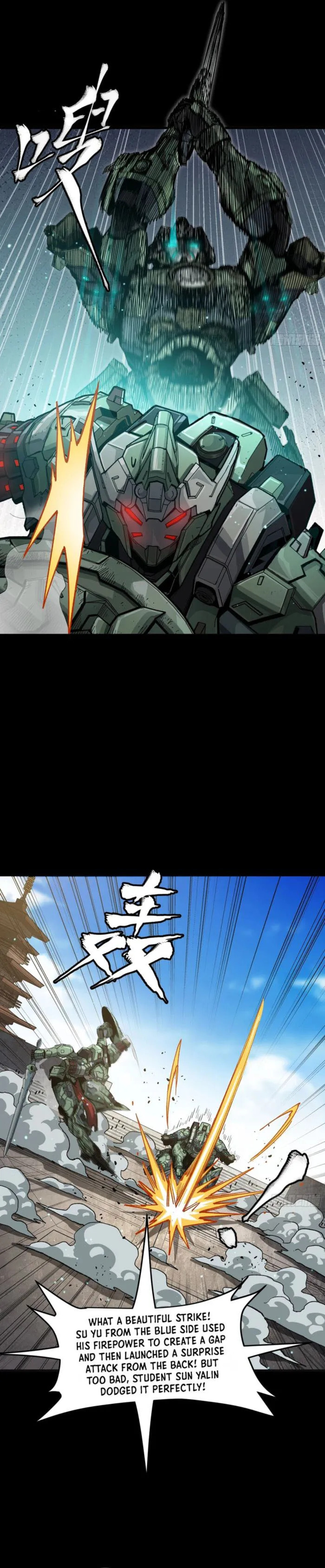 Xing Jia Hun Jiang Zhuan Chapter 261.2 page 16 - 