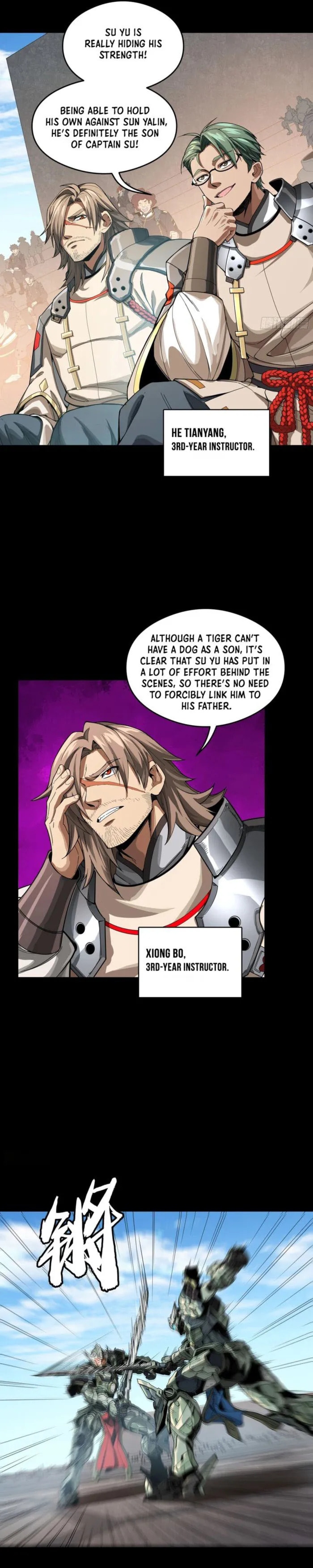 Xing Jia Hun Jiang Zhuan Chapter 261.2 page 23 - 