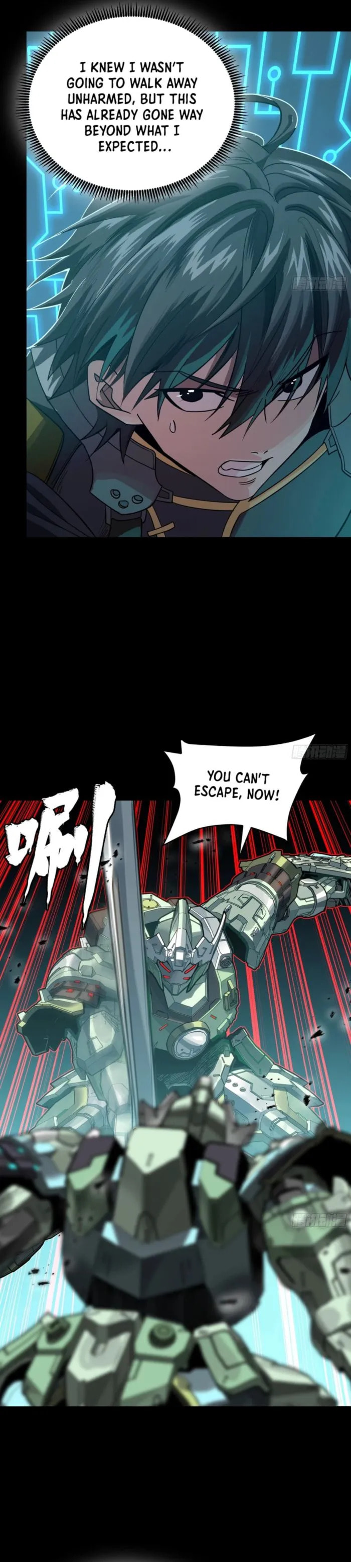 Xing Jia Hun Jiang Zhuan Chapter 261.2 page 28 - 