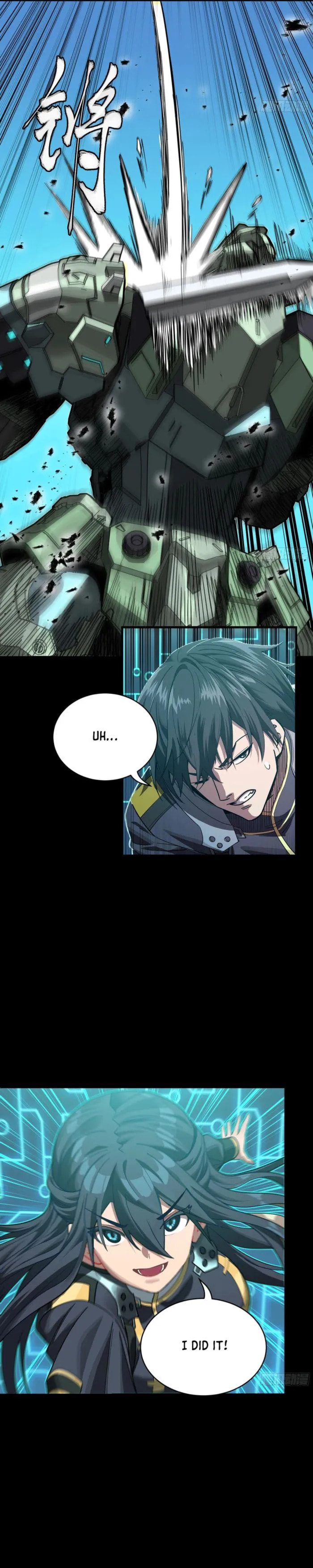 Xing Jia Hun Jiang Zhuan Chapter 261.2 page 30 - 