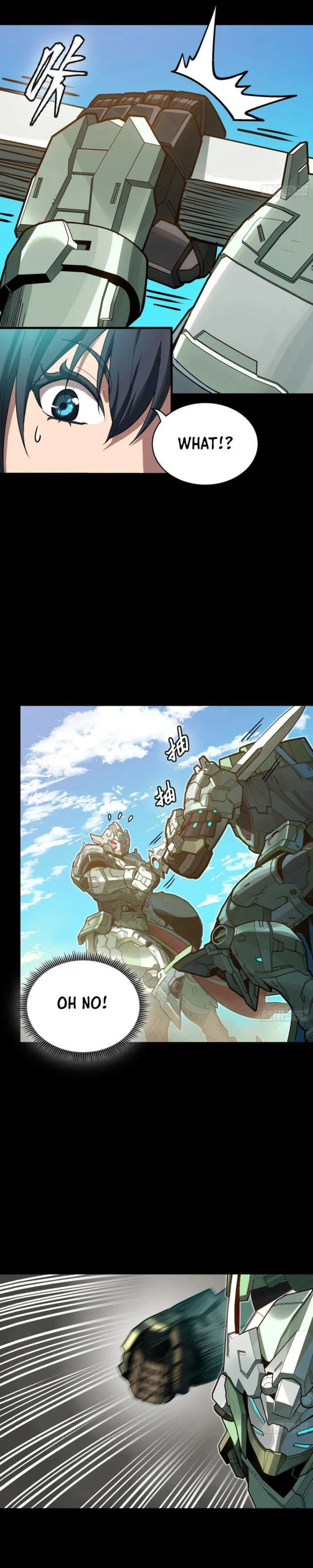Xing Jia Hun Jiang Zhuan Chapter 261.2 page 31 - 