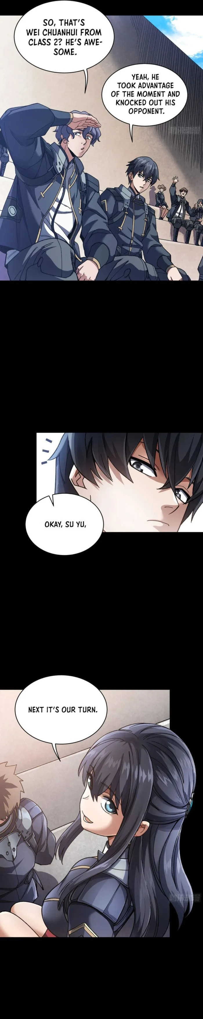 Xing Jia Hun Jiang Zhuan Chapter 261.2 page 7 - 
