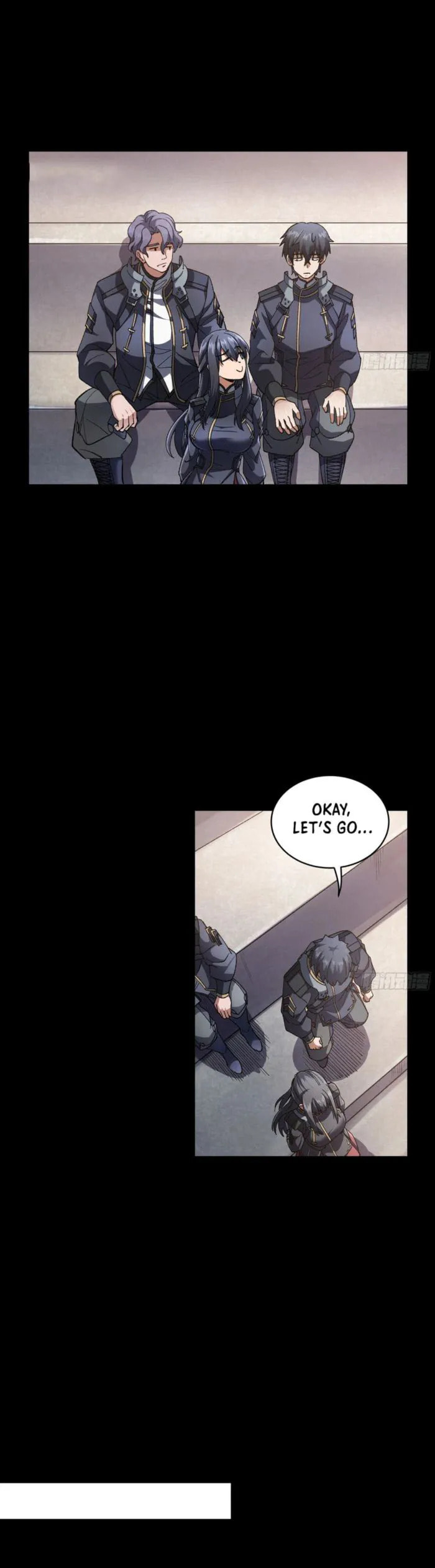 Xing Jia Hun Jiang Zhuan Chapter 261.2 page 8 - 